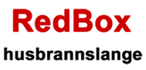 RedBox husbrannslanger